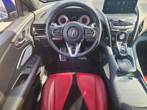 2021 Acura RDX A-Spec