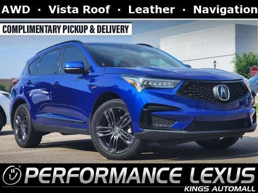 2021 Acura RDX A-Spec