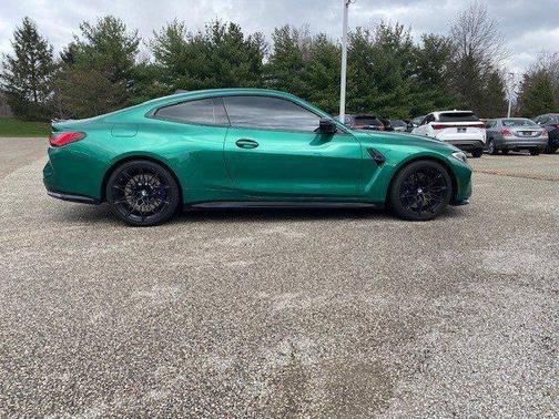 2022 BMW M4 Competition xDrive