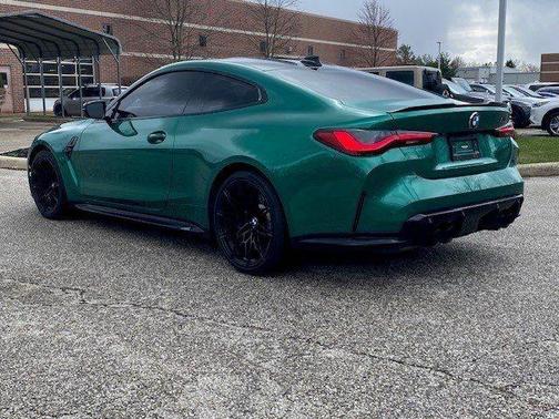 2022 BMW M4 Competition xDrive