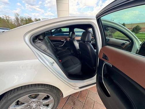 2017 Buick Regal Turbo Premium II