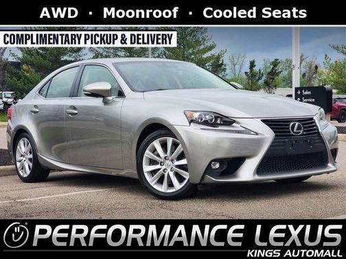 2016 Lexus IS 300 Base