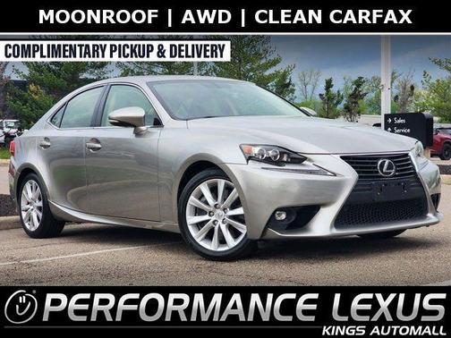 2016 Lexus IS 300 Base