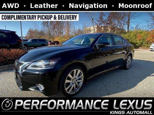 2015 Lexus GS 350 Base