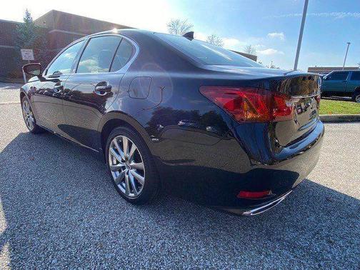 2015 Lexus GS 350 Base