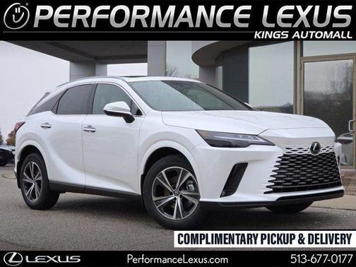 2026 Lexus RX 350 Base