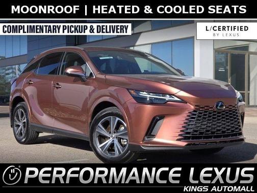 2024 Lexus RX 350 Premium