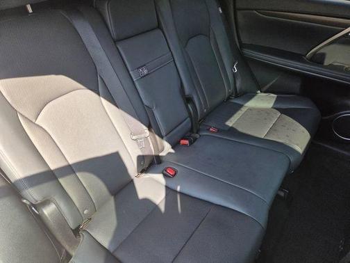 Eminent White Pearl 2022 Lexus RX 350 Base
