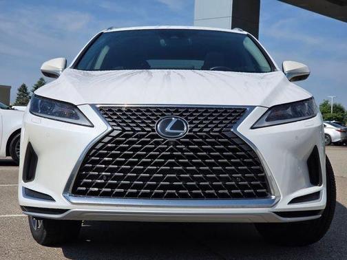 Eminent White Pearl 2022 Lexus RX 350 Base