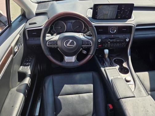 Eminent White Pearl 2022 Lexus RX 350 Base