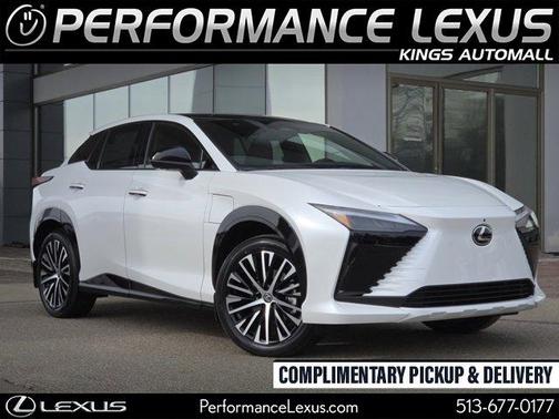 2026 Lexus RZ 350e Premium