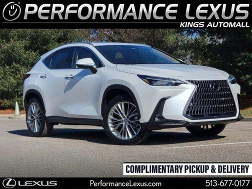 2024 Lexus NX 350 Luxury
