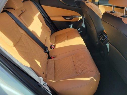 2024 Lexus NX 350 Luxury