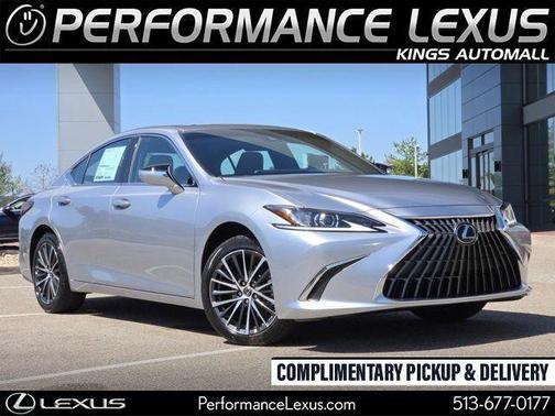 2025 Lexus ES 350 Base