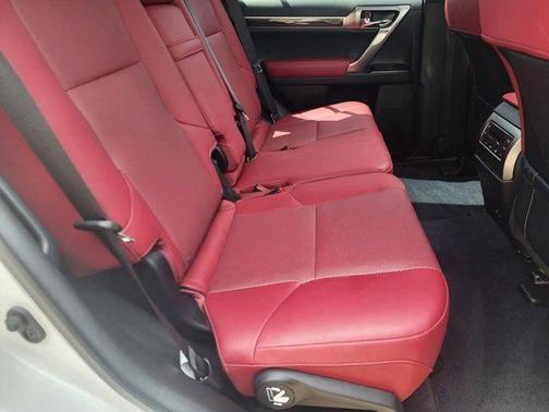 2022 Lexus GX 460 Premium