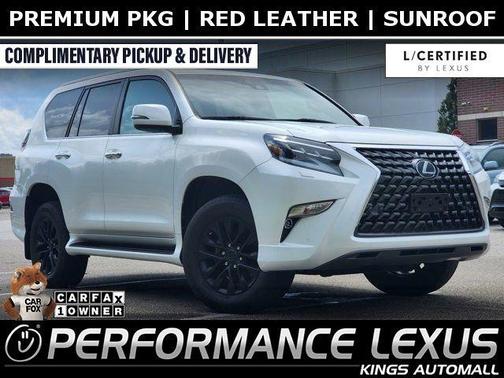 2022 Lexus GX 460 Premium