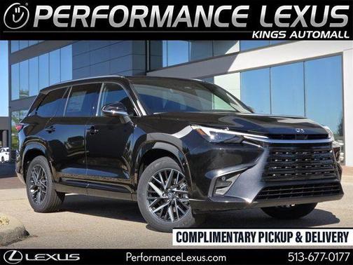 2026 Lexus TX 350 Premium