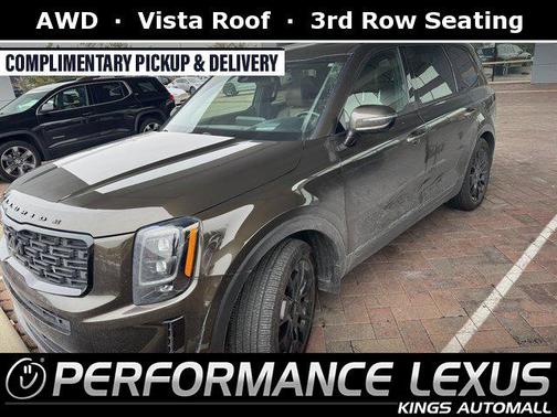 2022 Kia Telluride SX