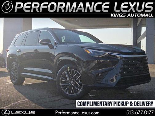 2026 Lexus TX 350 Premium