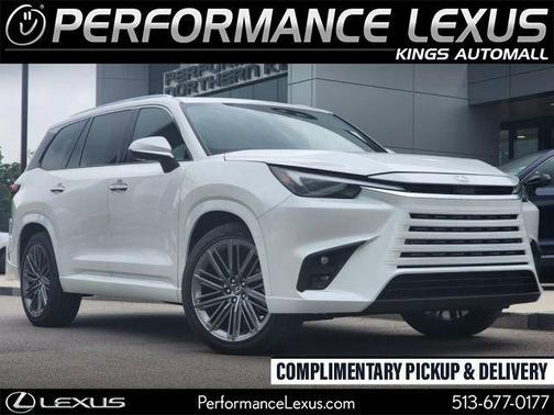 2025 Lexus TX 350 Luxury
