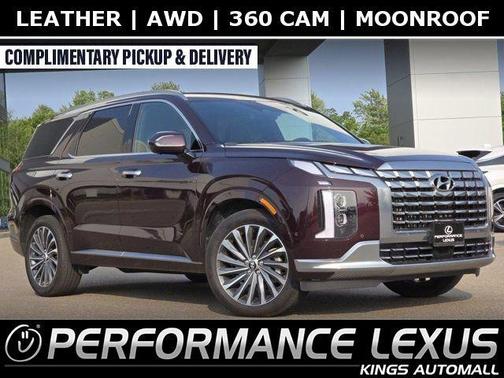 2024 Hyundai PALISADE Calligraphy