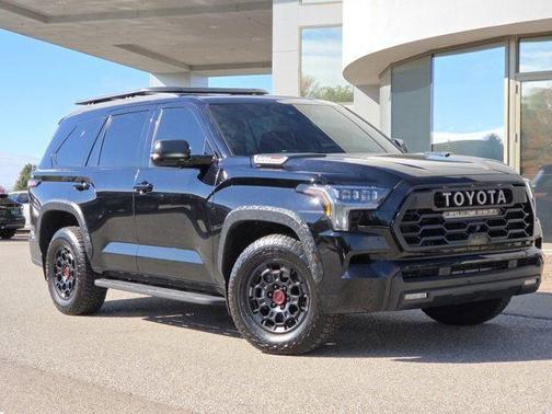 2024 Toyota Sequoia TRD Pro