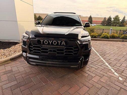 2024 Toyota Sequoia TRD Pro