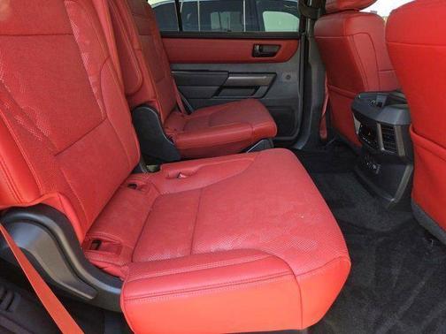 2024 Toyota Sequoia TRD Pro