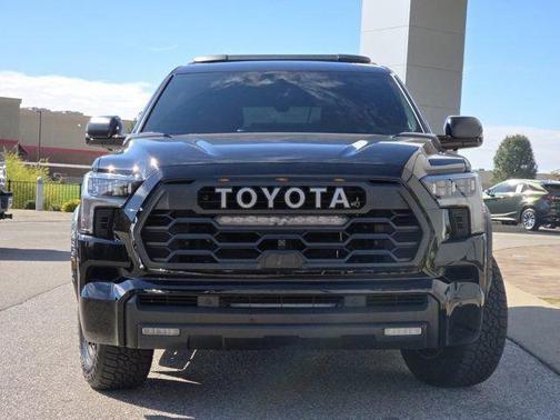 2024 Toyota Sequoia TRD Pro