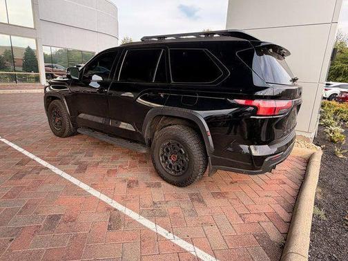 2024 Toyota Sequoia TRD Pro
