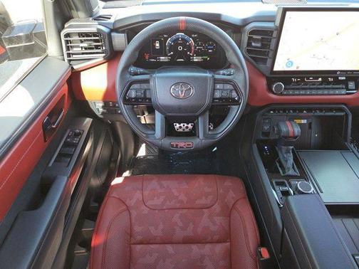 2024 Toyota Sequoia TRD Pro