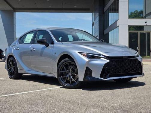 Iridium 2026 Lexus IS 350 Base