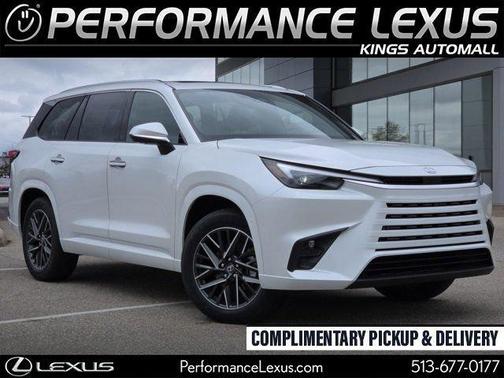 2025 Lexus TX 350 Premium
