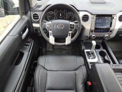 2020 Toyota Tundra SR5