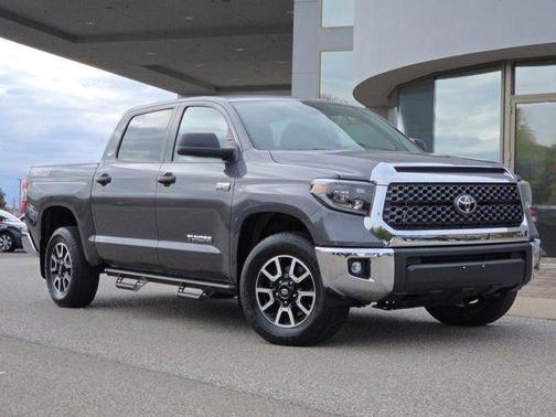 2020 Toyota Tundra SR5