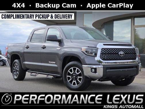 2020 Toyota Tundra SR5