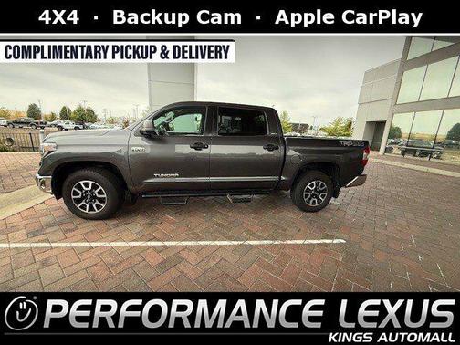 2020 Toyota Tundra SR5