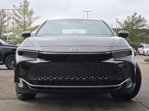 2025 Toyota Crown Nightshade Edition