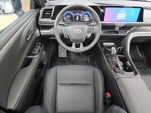 2025 Toyota Crown Nightshade Edition