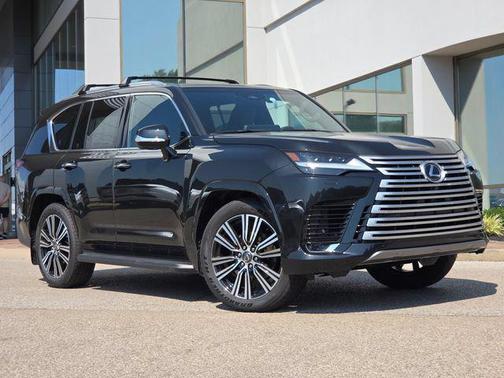 Caviar 2026 Lexus LX 600 Luxury