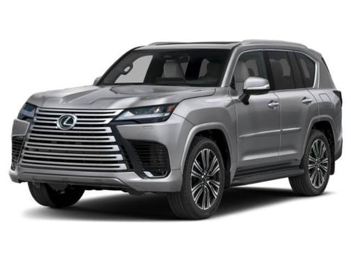 Caviar 2026 Lexus LX 600 Luxury
