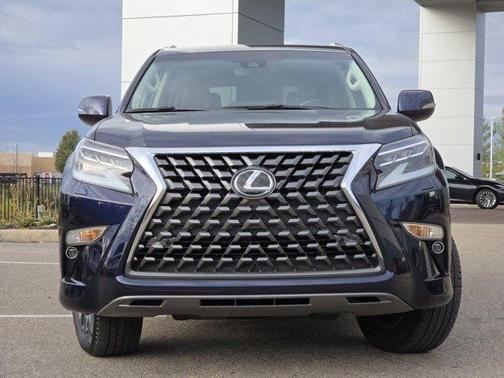 2022 Lexus GX 460 Premium