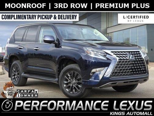 2022 Lexus GX 460 Premium