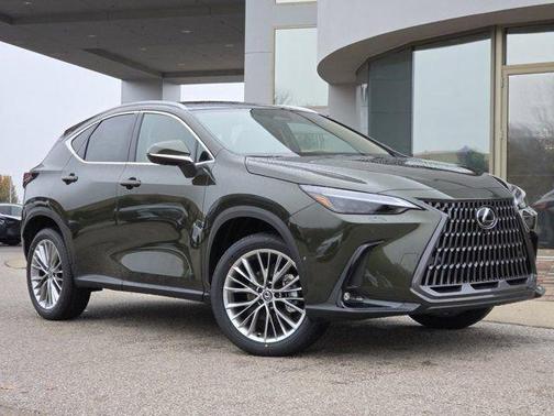 2026 Lexus NX 350 NX 350 Luxury
