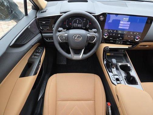 2026 Lexus NX 350 NX 350 Luxury