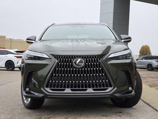 2026 Lexus NX 350 NX 350 Luxury