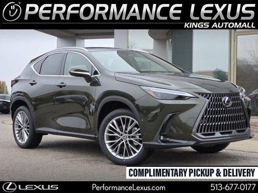 2026 Lexus NX 350 NX 350 Luxury