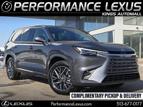 2026 Lexus TX 350 Premium