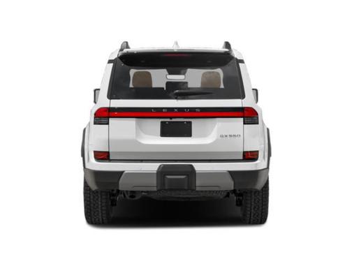 Earth/Black Roof 2026 Lexus GX 550 Overtrail+