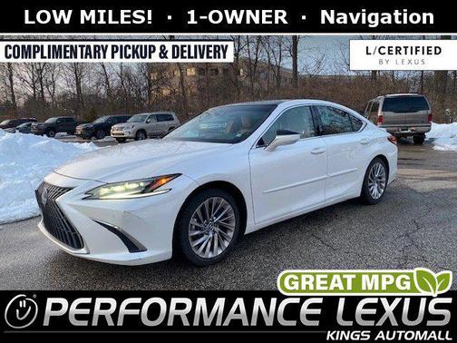 2023 Lexus ES 350 Ultra Luxury